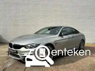 BMW M4 Competition Paket Coupé 2017
