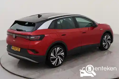 VW ID.4 Pro Performance 2022