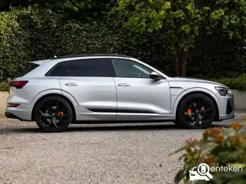 Audi e-tron 50 2021