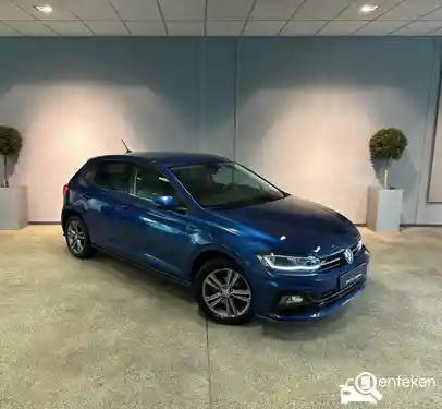 VW Polo 1.0 TSI OPF 2019