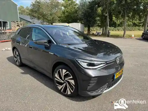 VW ID.4 Pro Performance 2021
