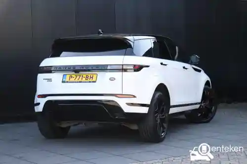 Land Rover Range Rover Evoque P300e 2021