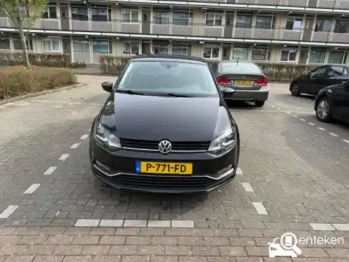 VW Polo 1.2 TSI BMT 2015