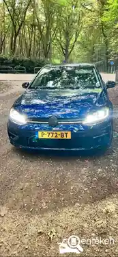 VW Golf Variant 1.5 TSI OPF ACT BlueMotion 2017