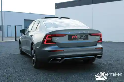 Volvo S60 T5 2019