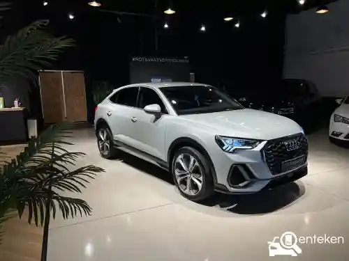 Audi Q3 Sportback 35 TFSI 2020