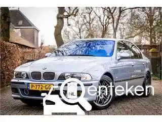 BMW M5 2000