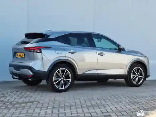 Nissan Qashqai 1.3 DIG-T MHEV 2022