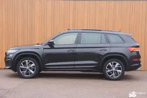 Skoda Kodiaq 1.5 TSI ACT 2022