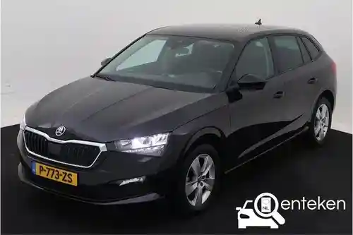 Skoda Scala 1.0 TSI 2022