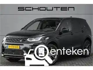Land Rover Discovery Sport P300e 2021