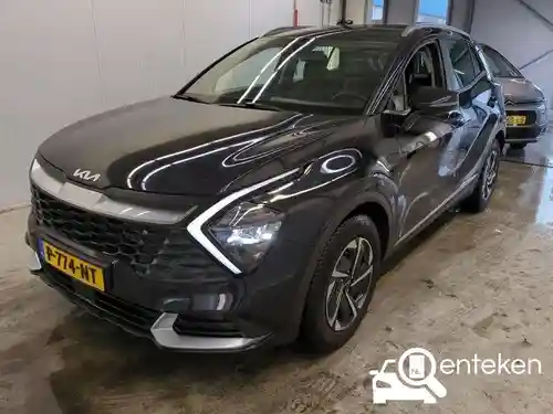 KIA Sportage 1.6 CRDi 136 Eco-Dynamics+ 2022