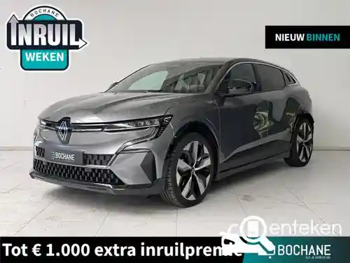 Renault Mégane E-Tech Electric EV60 220hp optimum charge 2022