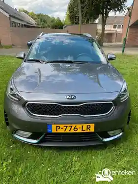 KIA Niro 1.6 GDI PlugIn-Hybrid 2017