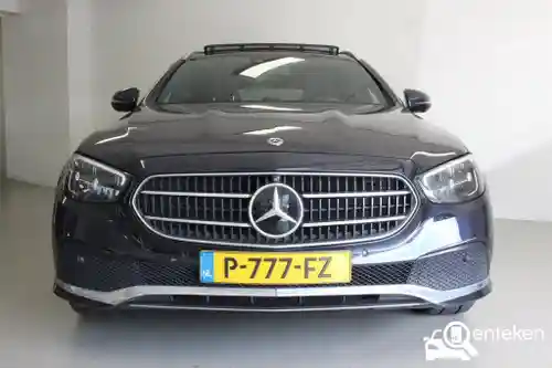 Mercedes-Benz E 300 e T-model 2022