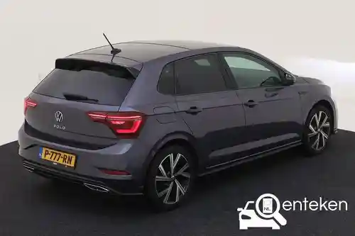 VW Polo 1.0 TSI OPF 2022