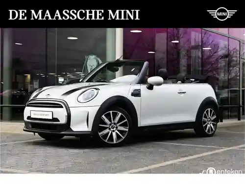 MINI Cabrio Cooper 2022