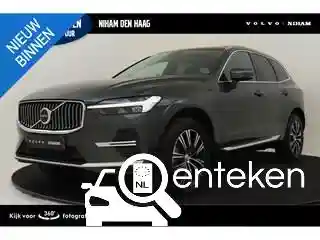 Volvo XC60 Plug-in Hybrid T8 2022