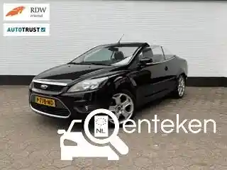 Ford Focus Coupé-Cabriolet 2.0 2010