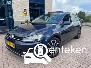 VW Golf Variant 1.4 TSI BMT 2016