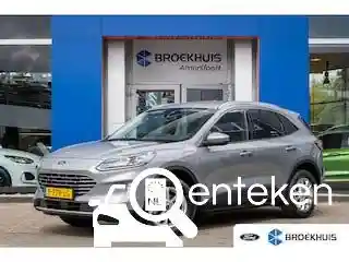 Ford Kuga 2.5 Plugin-Hybrid 2022