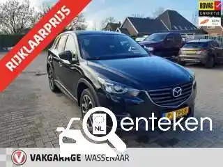 Mazda CX-5 SKYACTIV-G 160 2017