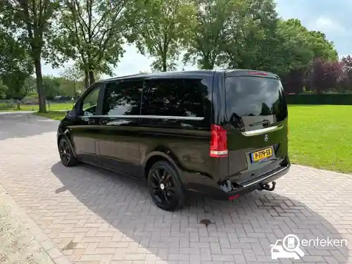 Mercedes-Benz V 220 CDI  2015
