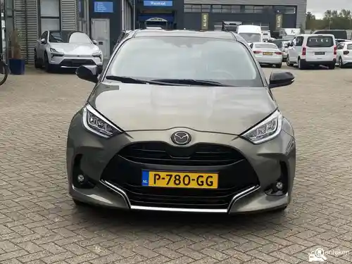 Mazda 2 Hybrid 2022