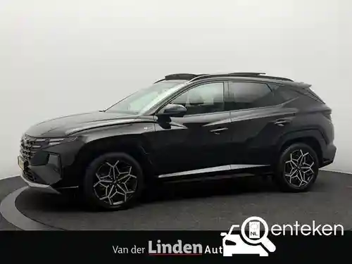 Hyundai Tucson 1.6 T-GDI Hybrid 2022