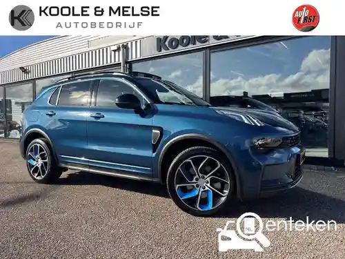 Lynk & Co 01 1.5TD PHEV 2022