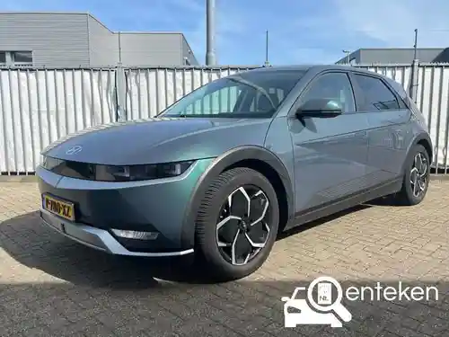 Hyundai IONIQ 5 72,6 kWh 2022