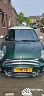 MINI  Cooper 2011