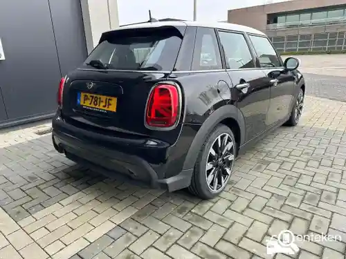 MINI  Cooper 2022