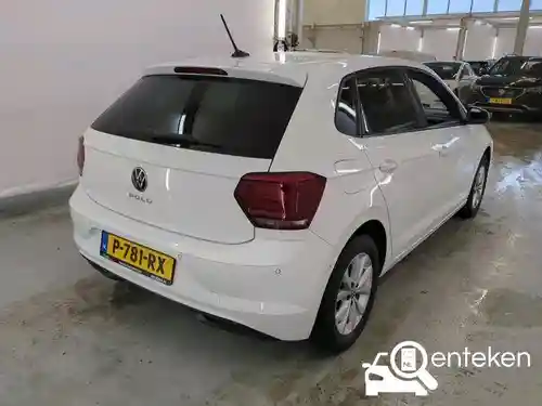 VW Polo 1.0 TSI OPF 2021