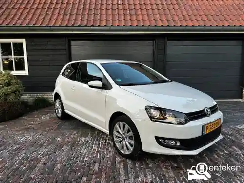 VW Polo 1.2 TSI BMT 2010