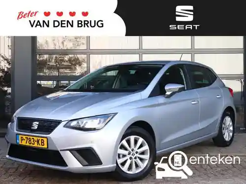 SEAT Ibiza 1.0 TSI 2022