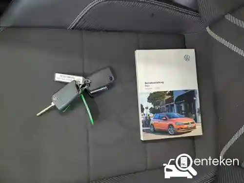 VW Polo 1.0 TSI OPF 2021