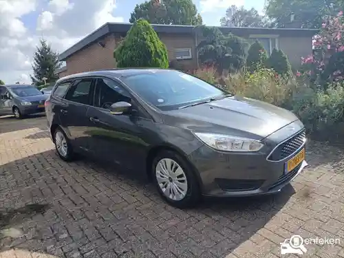 Ford Focus Turnier 1.0 EcoBoost 2018