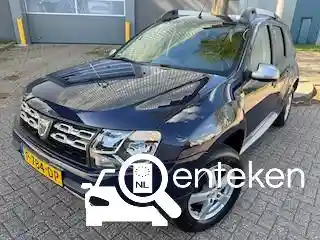 Dacia Duster TCe 125 2017
