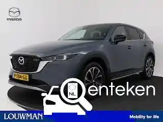 Mazda CX-5 SKYACTIV-G 165 2022