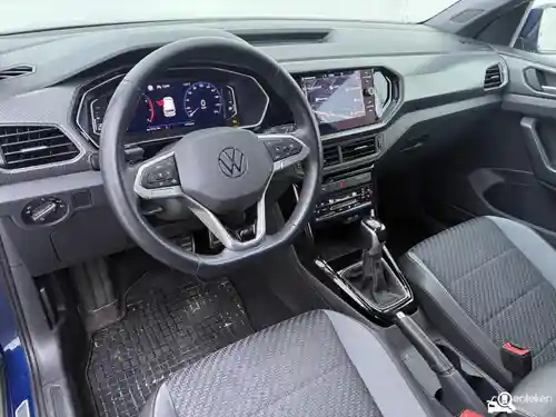 VW T-Cross 1.5 TSI ACT OPF 2021