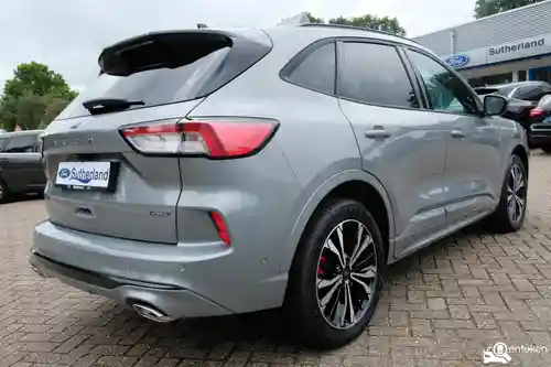 Ford Kuga 2.5 Plugin-Hybrid 2022