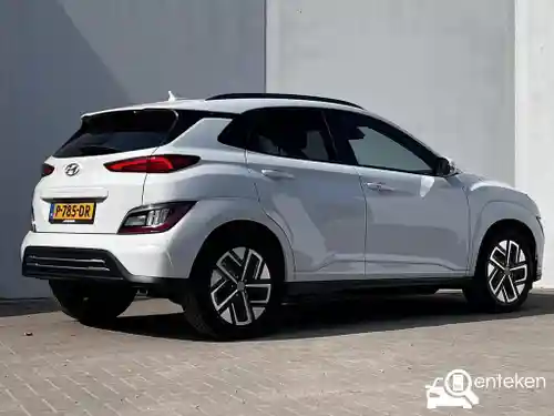 Hyundai Kona Elektro 64 kWh 2022