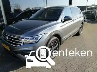 VW Tiguan 1.5 TSI OPF 2022