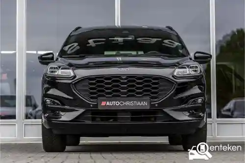 Ford Kuga 2.5 Plugin-Hybrid 2022