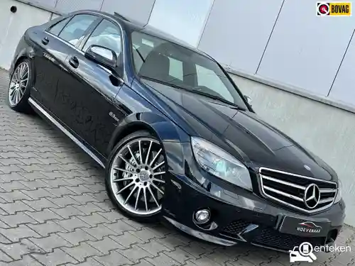 Mercedes-Benz C 63 AMG Performance Plus 2008