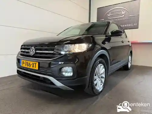 VW T-Cross 1.0 TSI OPF 2022