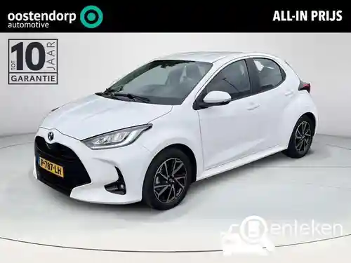 Toyota Yaris 1.5 Hybrid 116 2022