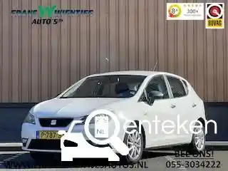 SEAT Ibiza 1.2 12V 2012