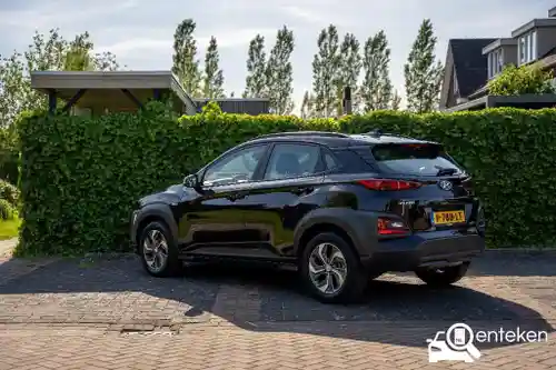 Hyundai Kona 1.6 GDI Hybrid 2020
